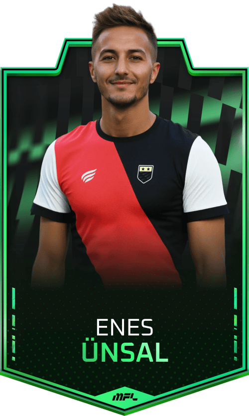 Enes Ünsal asset