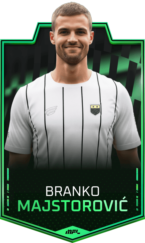 Branko Majstorović asset