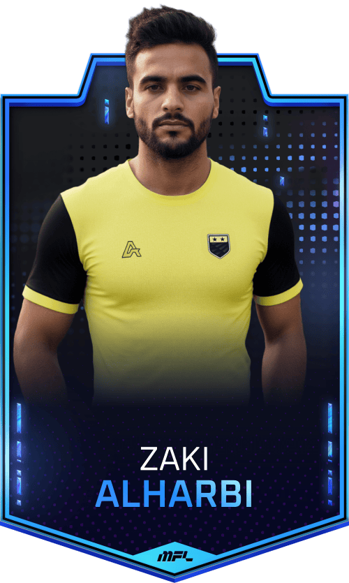 Zaki Alharbi asset