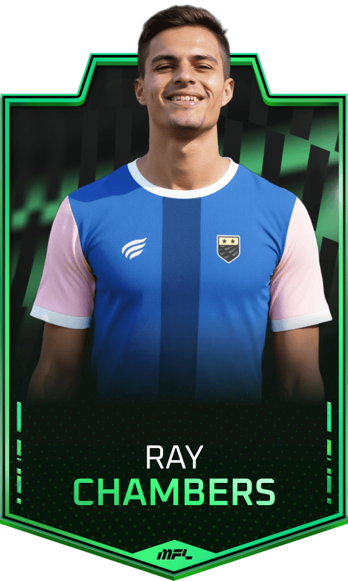 Ray Chambers
