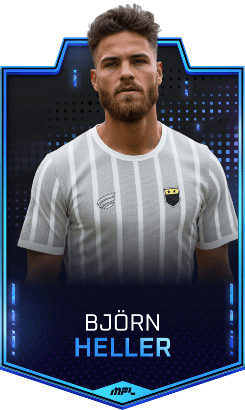Björn Heller