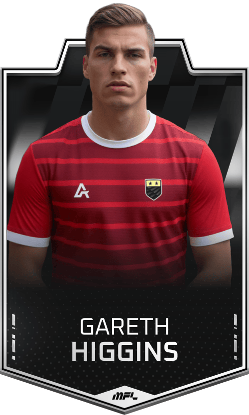 Gareth Higgins asset