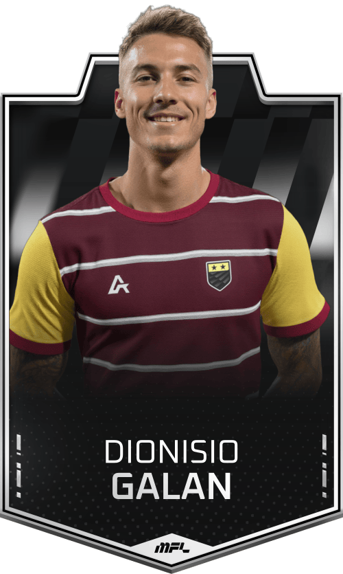 Dionisio Galan asset