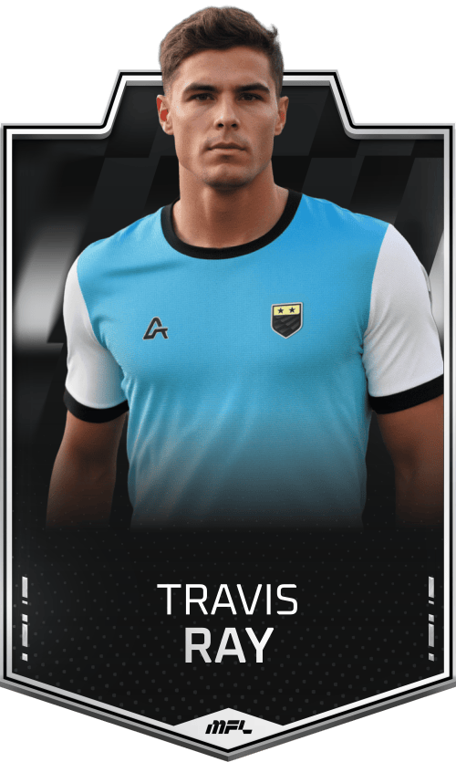 Travis Ray asset