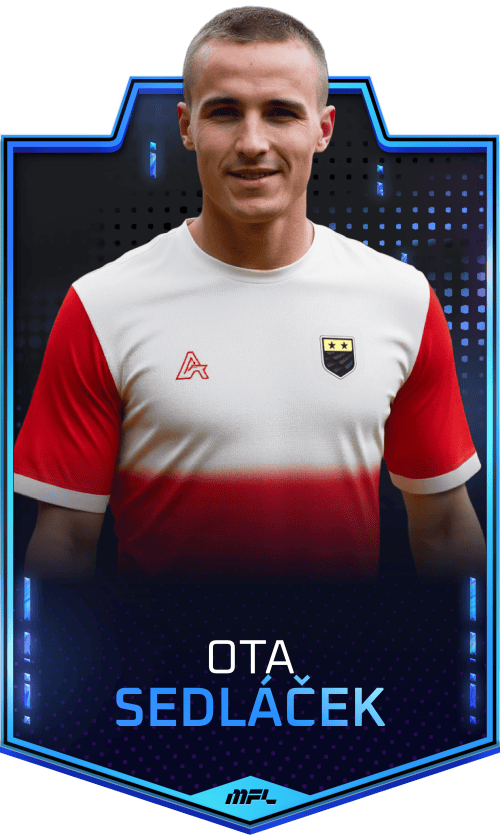 Ota Sedláček