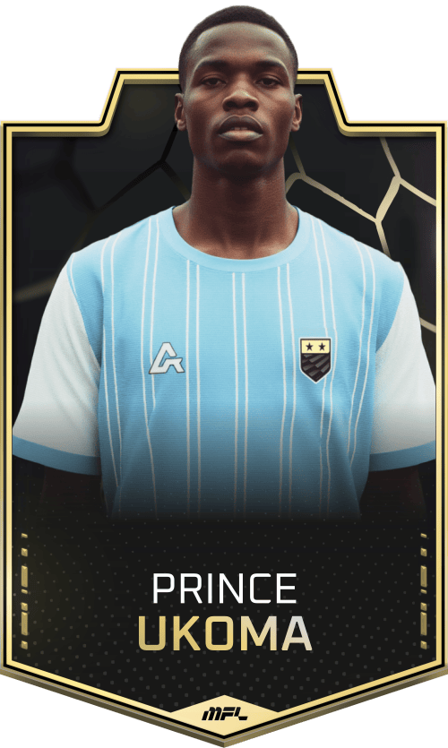 Prince Ukoma asset