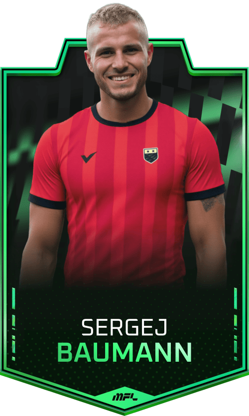 Sergej Baumann asset