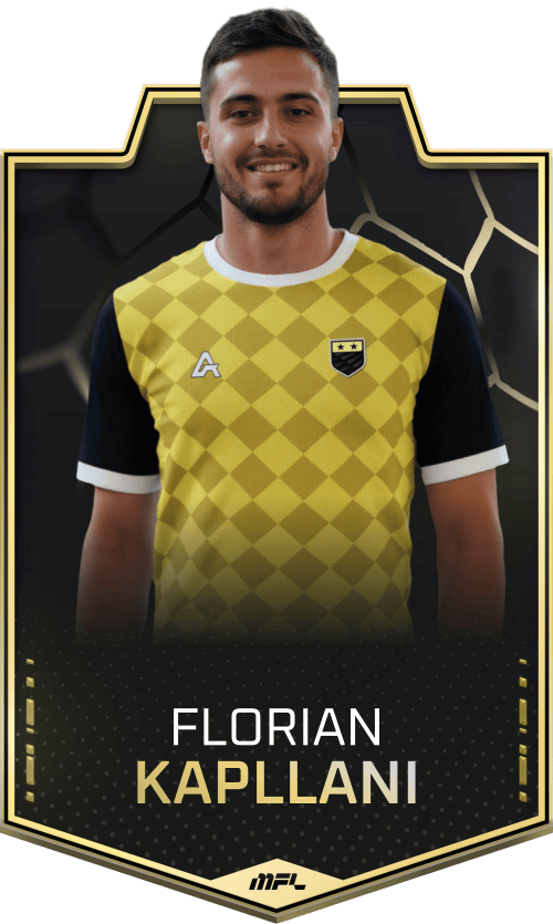 Florian Kapllani