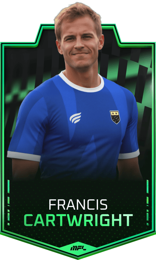 Francis Cartwright asset
