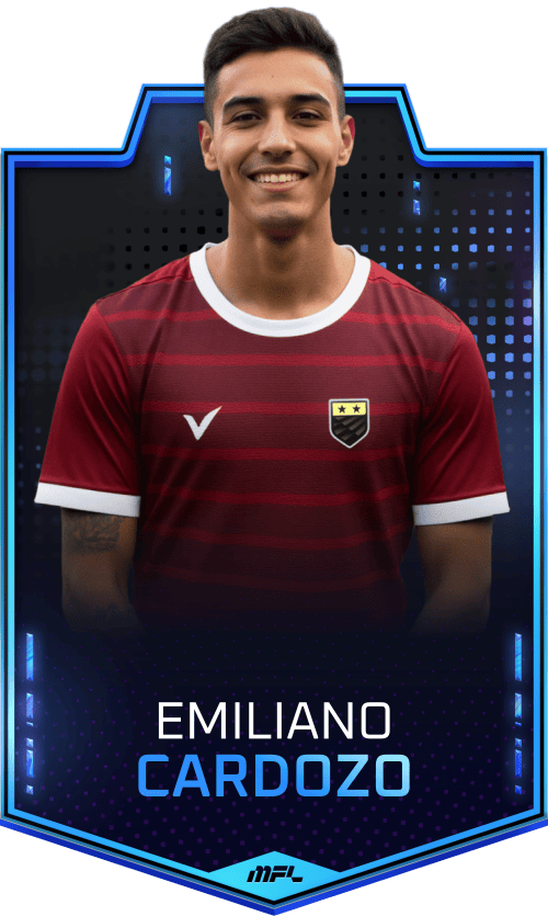 Emiliano Cardozo asset