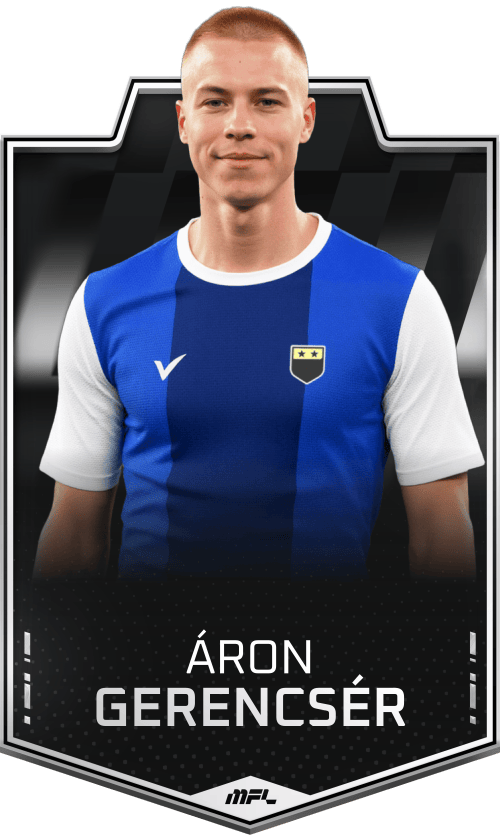 Áron Gerencsér asset