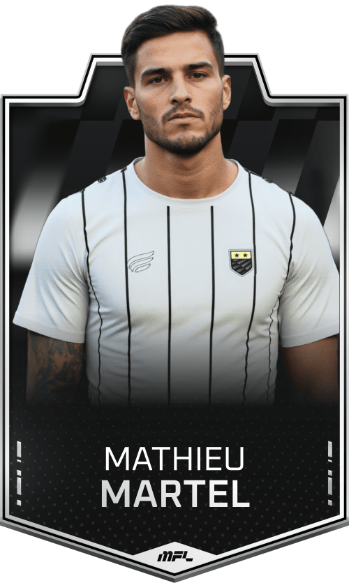 Mathieu Martel asset