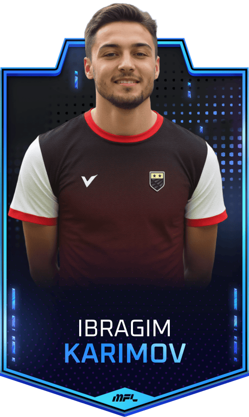 Ibragim Karimov asset