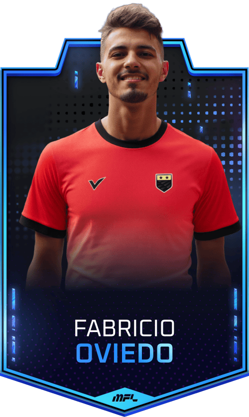 Fabricio Oviedo asset