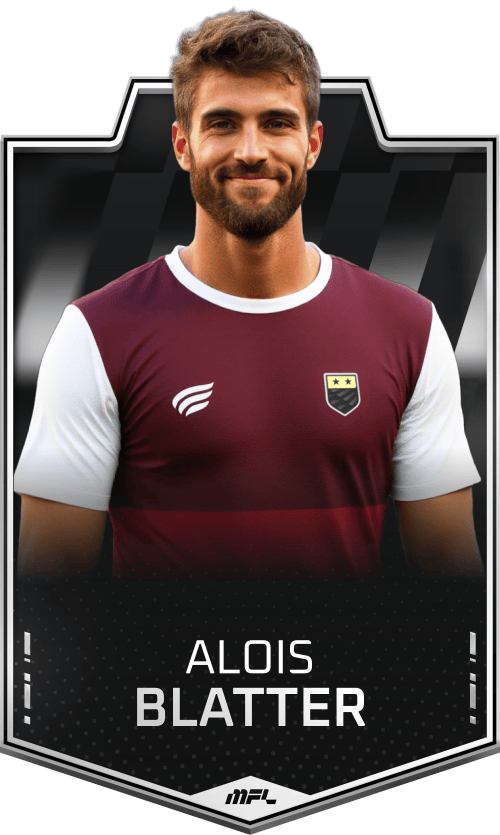 Alois Blatter asset