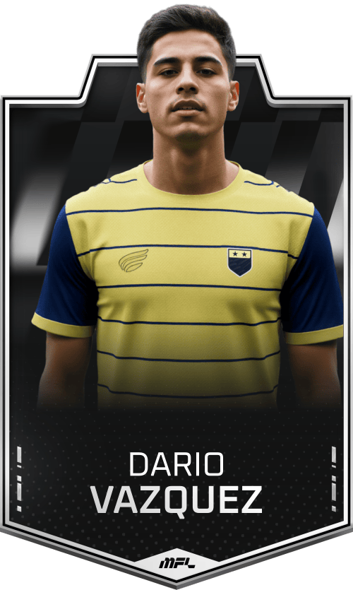 Dario Vazquez asset