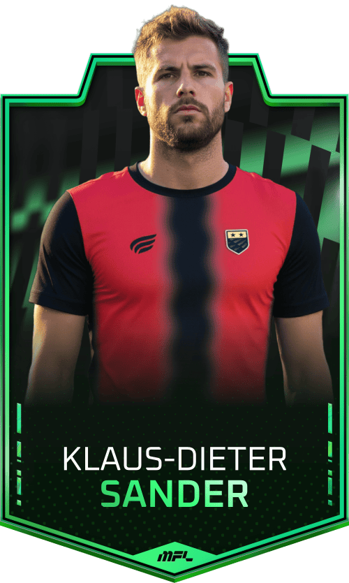 Klaus-Dieter Sander asset