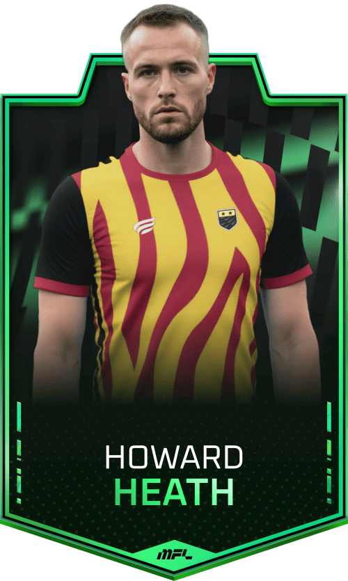 Howard Heath