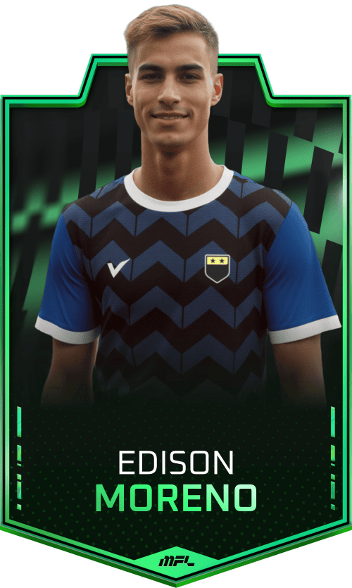 Edison Moreno asset