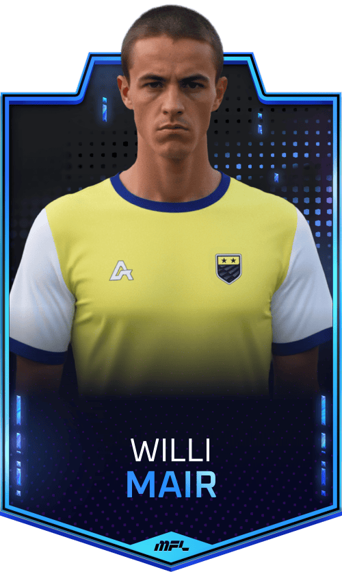 Willi Mair asset