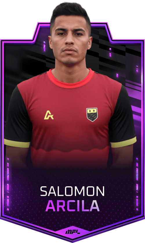 Salomon Arcila asset