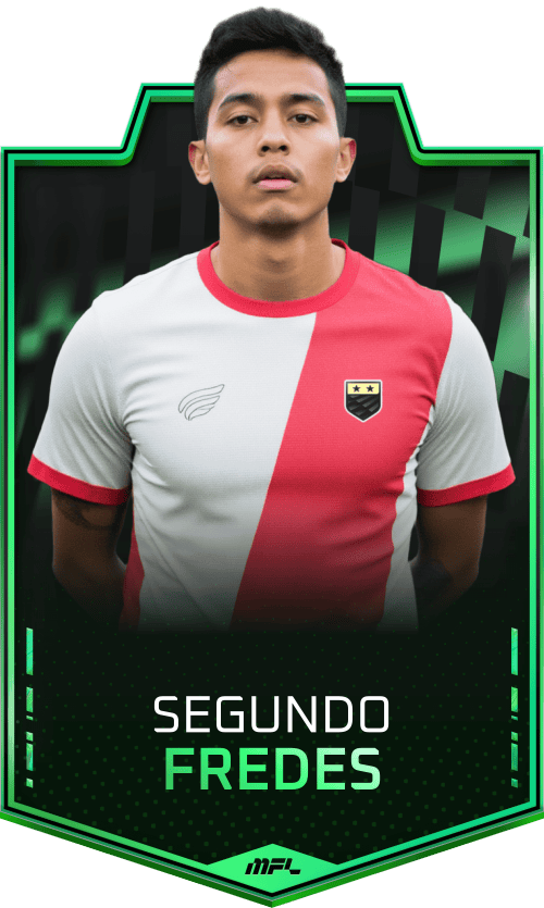 Segundo Fredes asset