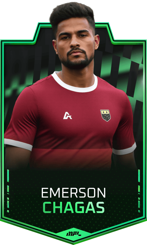 Emerson Chagas asset