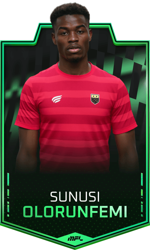 Sunusi Olorunfemi asset