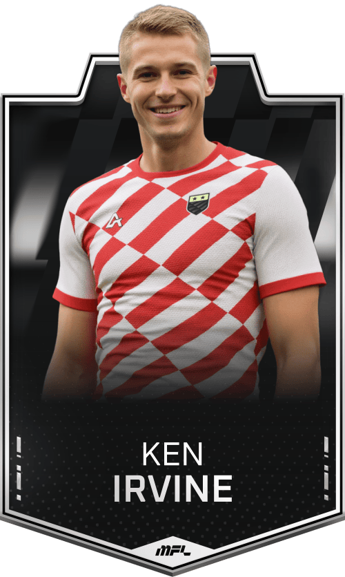 Ken Irvine asset