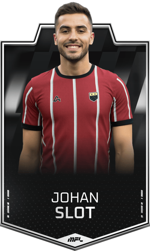 Johan Slot asset