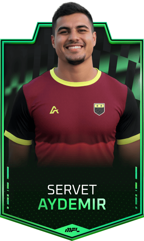 Servet Aydemir asset