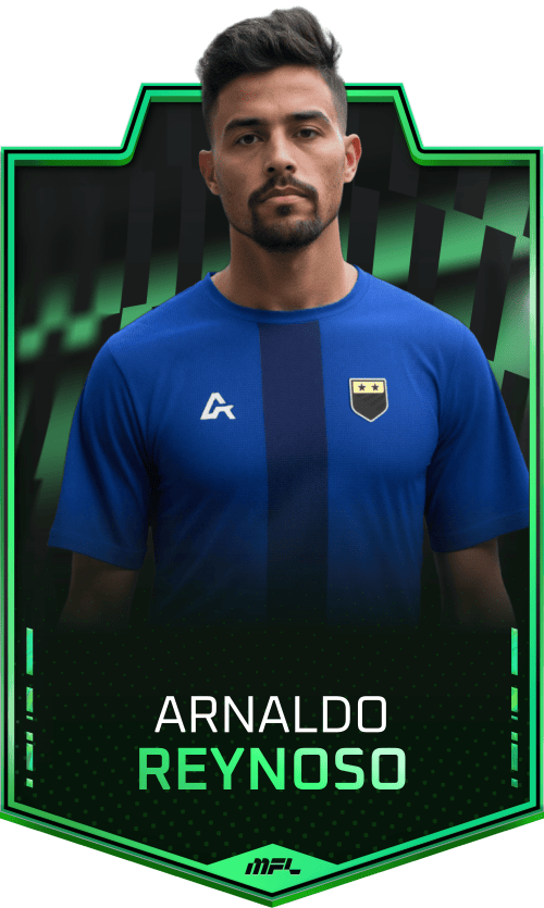 Arnaldo Reynoso asset