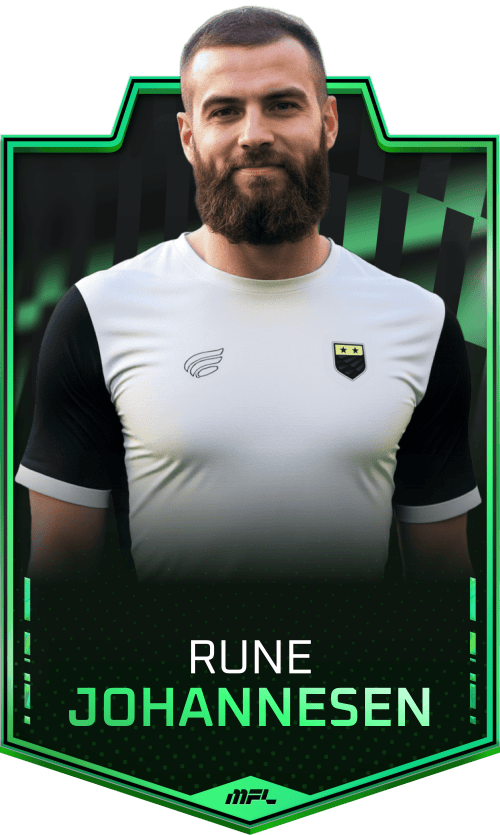 Rune Johannesen asset