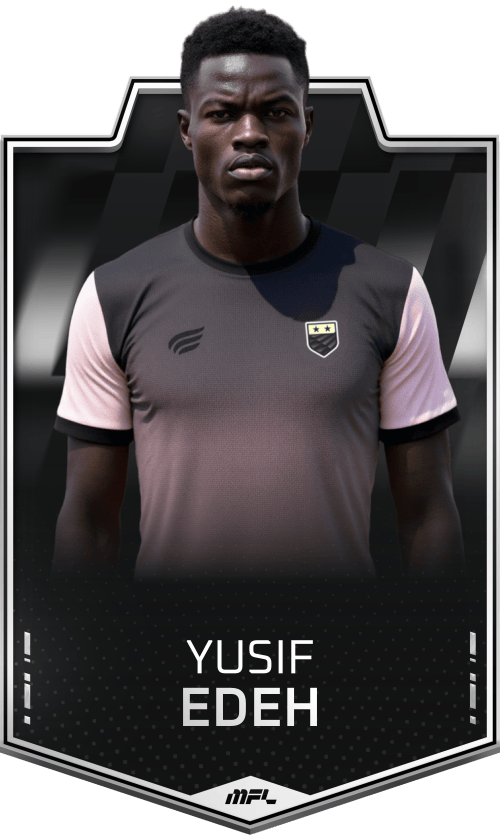 Yusif Edeh asset