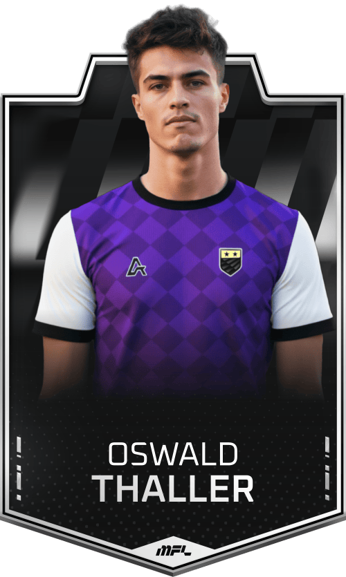 Oswald Thaller