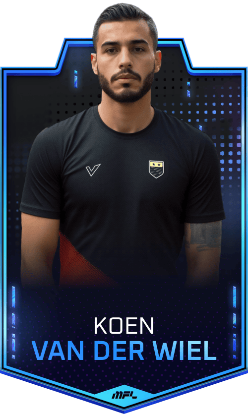 Koen van der Wiel