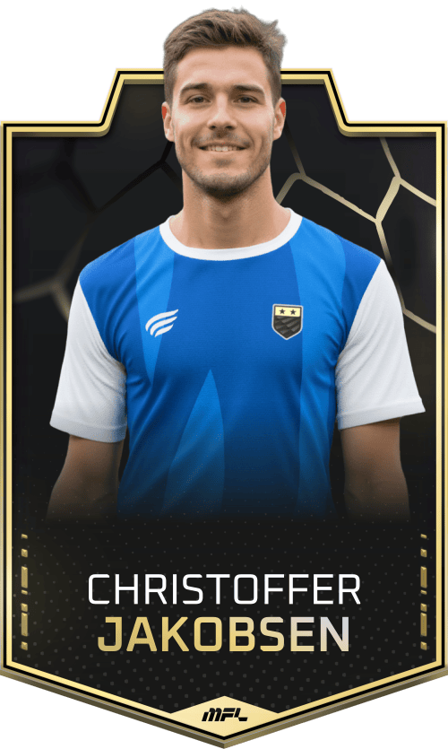 Christoffer Jakobsen asset