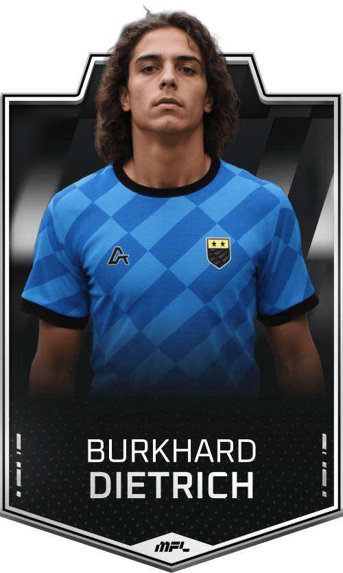 Burkhard Dietrich asset