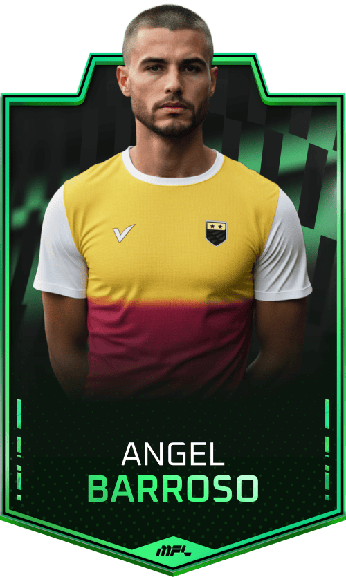 Angel Barroso