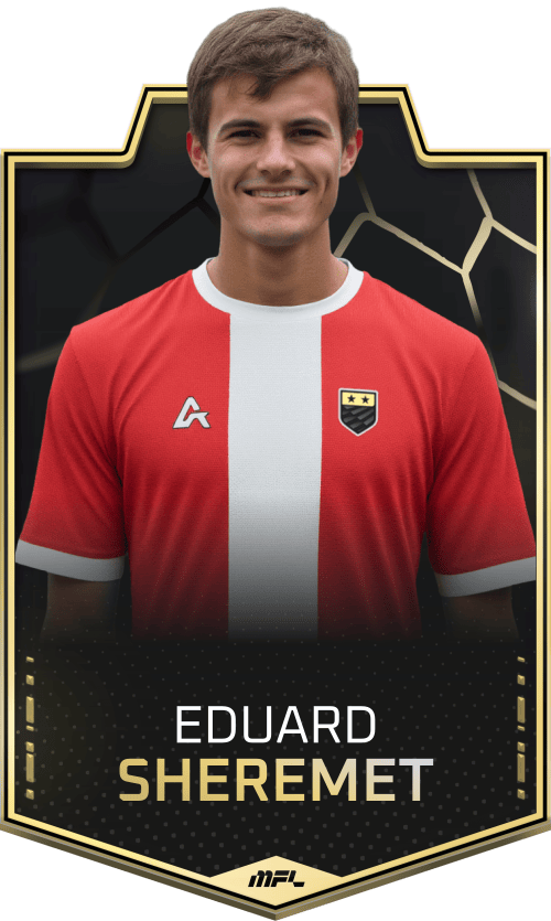 Eduard Sheremet asset