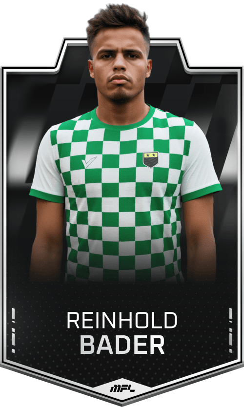 Reinhold Bader asset