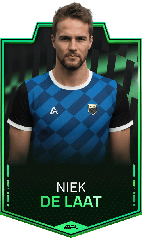 Niek de Laat asset