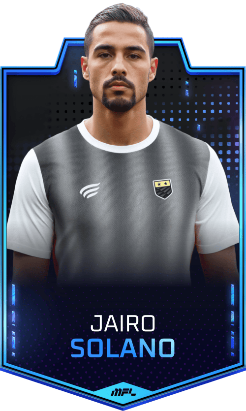Jairo Solano asset