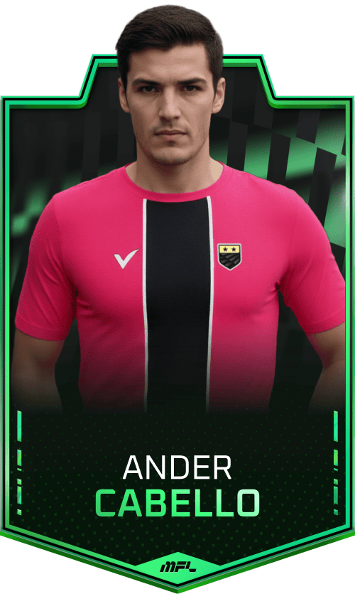 Ander Cabello asset