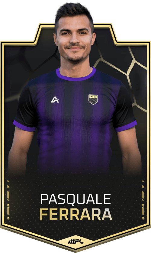 Pasquale Ferrara asset