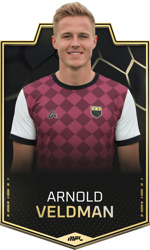 Arnold Veldman
