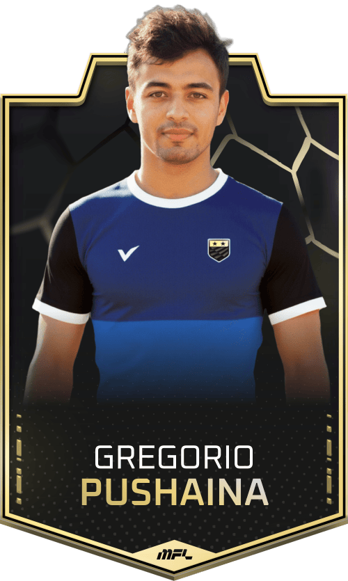 Gregorio Pushaina asset