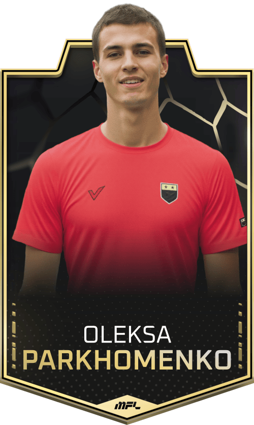 Oleksa Parkhomenko asset