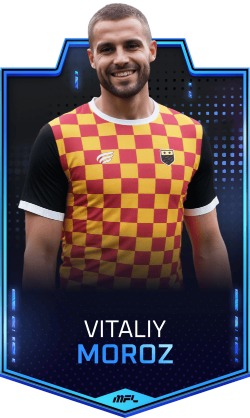 Vitaliy Moroz asset