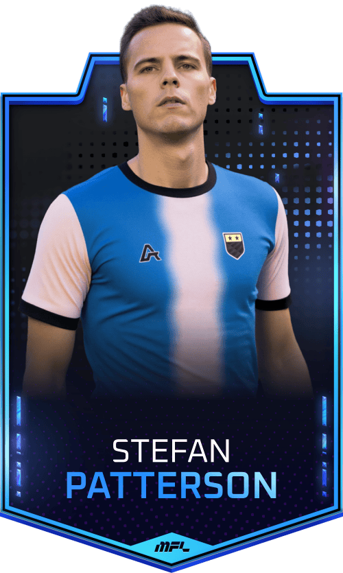 Stefan Patterson asset